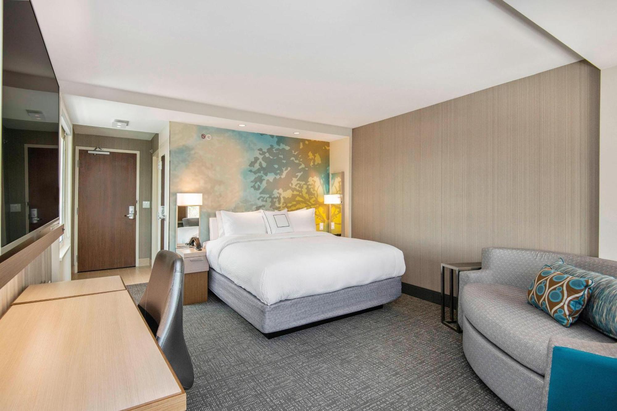 Courtyard By Marriott Raleigh Cary/Parkside Town Commons Hotel Kültér fotó