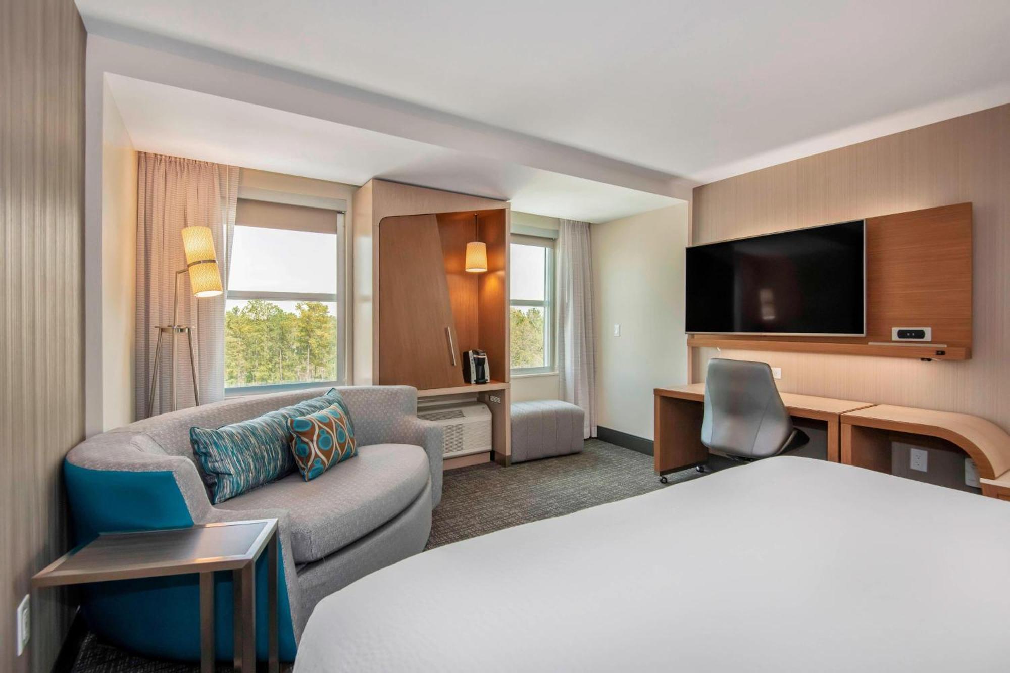Courtyard By Marriott Raleigh Cary/Parkside Town Commons Hotel Kültér fotó