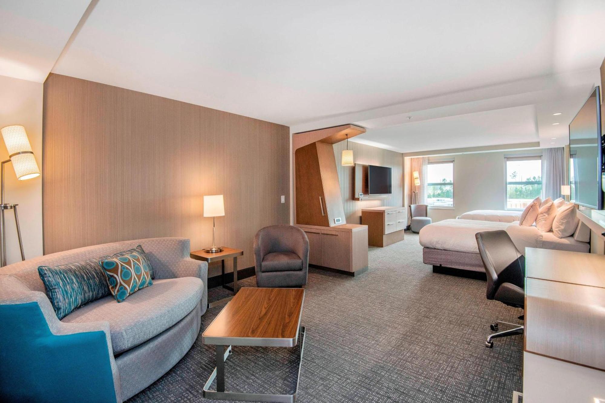 Courtyard By Marriott Raleigh Cary/Parkside Town Commons Hotel Kültér fotó
