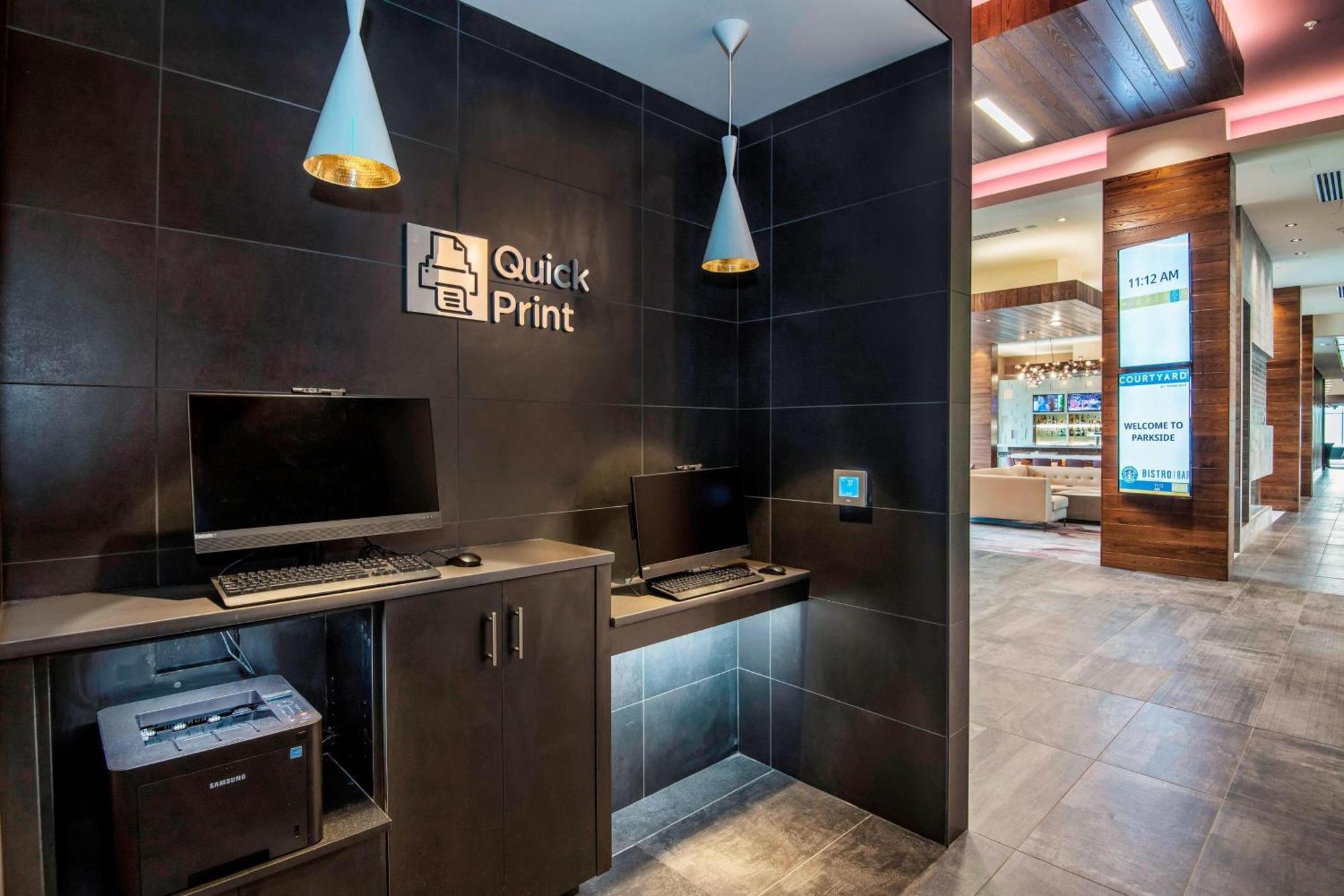 Courtyard By Marriott Raleigh Cary/Parkside Town Commons Hotel Kültér fotó