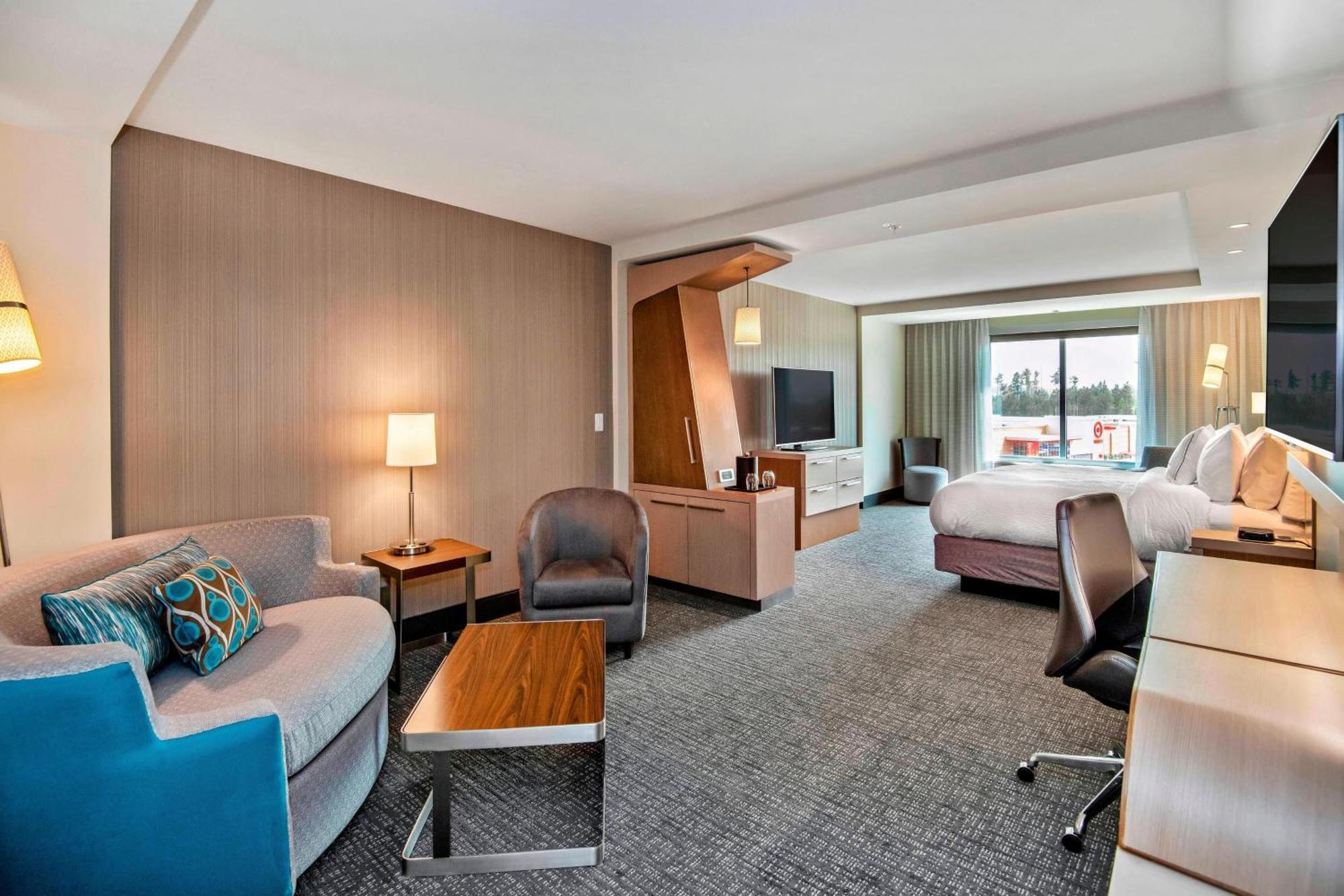 Courtyard By Marriott Raleigh Cary/Parkside Town Commons Hotel Kültér fotó